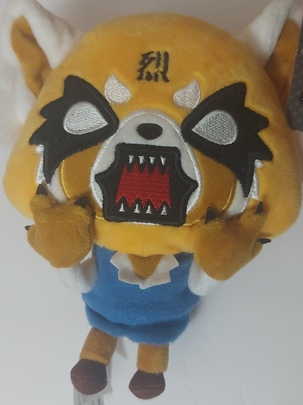 Aggretsuko 6" Rage Plush - Picture 3 of 6